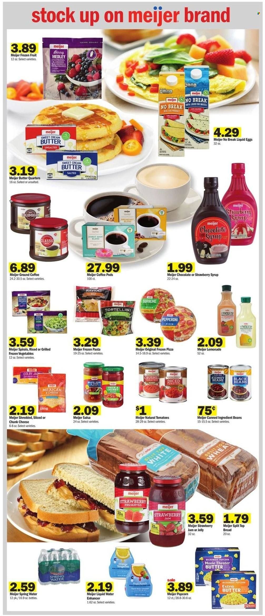 Meijer (WI) Weekly Ad Flyer April 15 to April 22