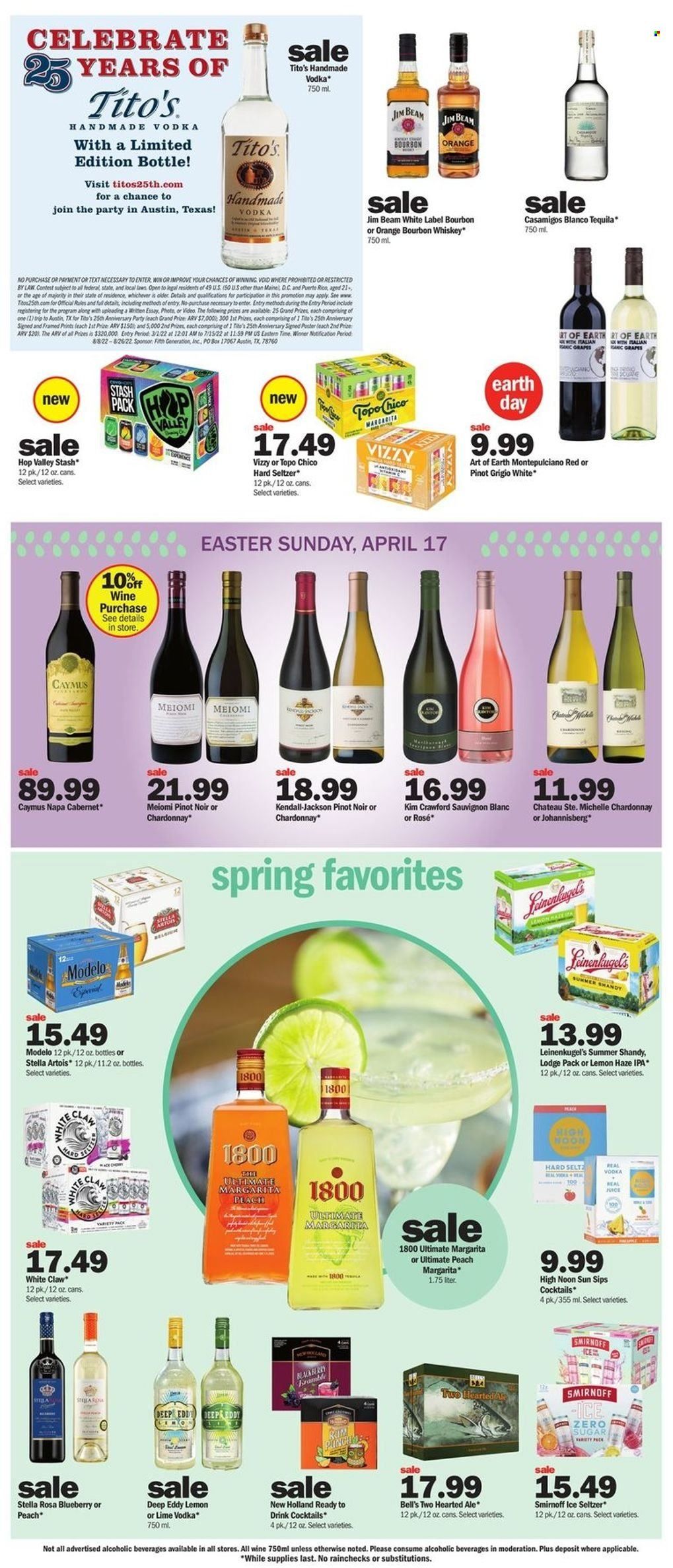 Meijer (WI) Weekly Ad Flyer April 15 to April 22