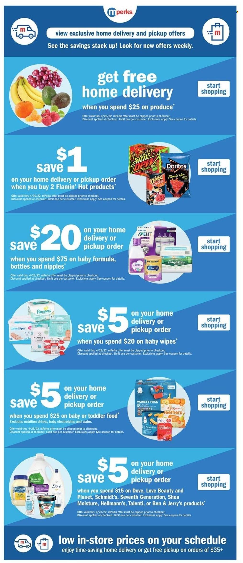 Meijer (KY) Weekly Ad Flyer April 15 to April 22