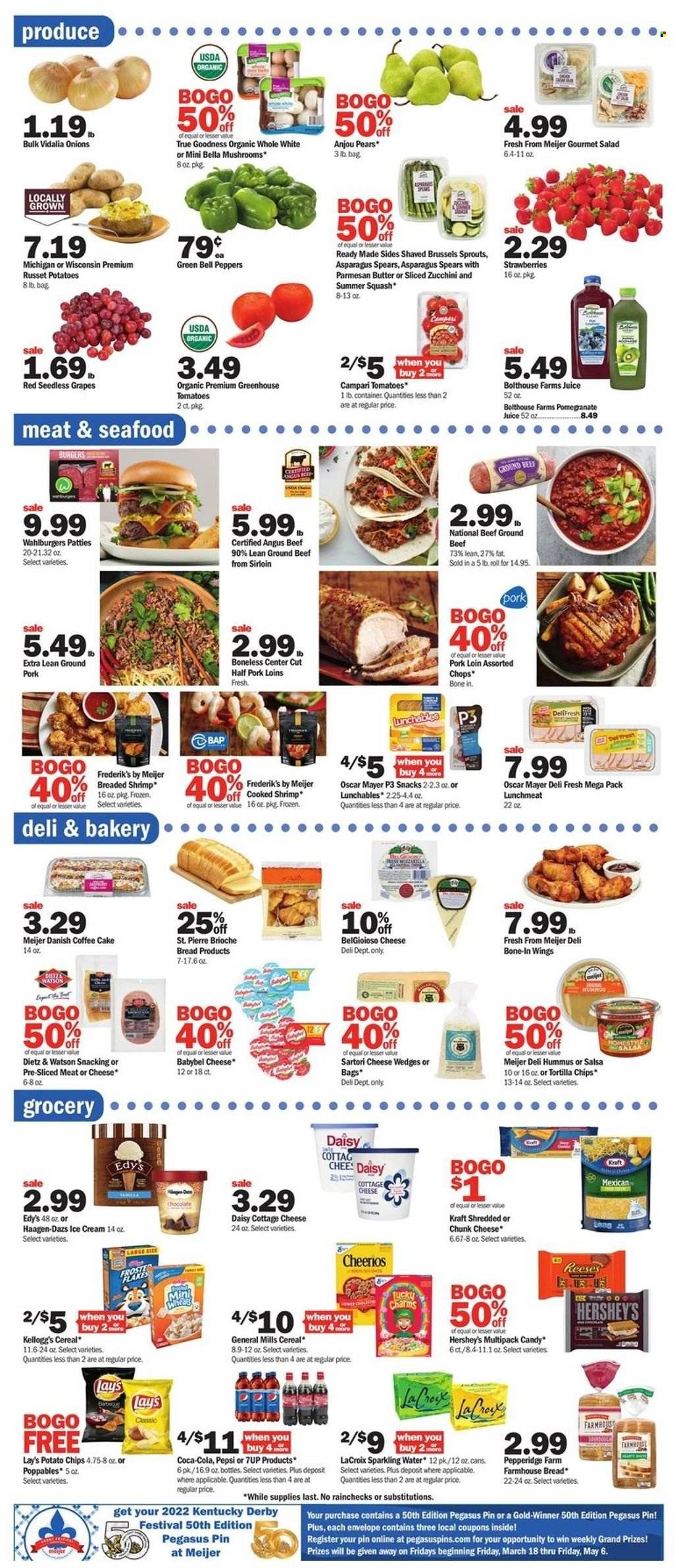 Meijer (KY) Weekly Ad Flyer April 15 to April 22