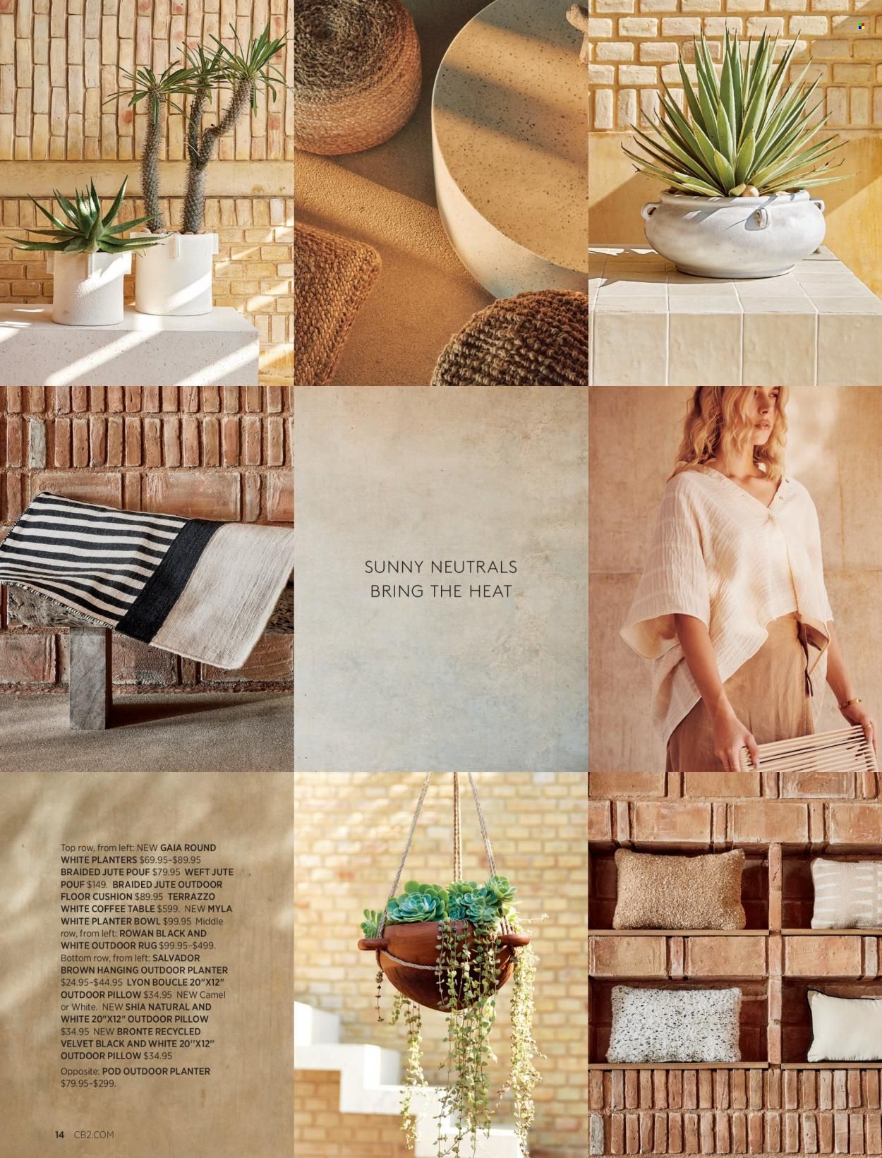 CB2 Weekly Ad Flyer April 15 to April 22