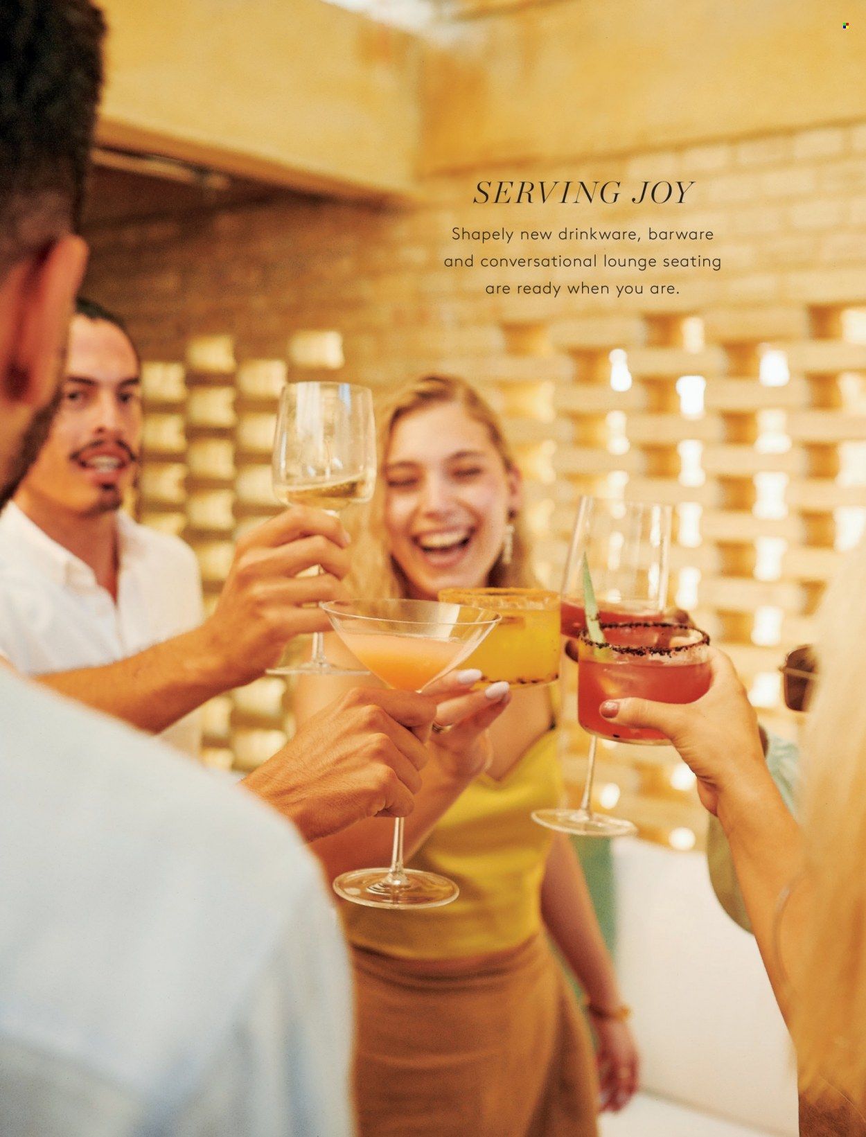 CB2 Weekly Ad Flyer April 15 to April 22