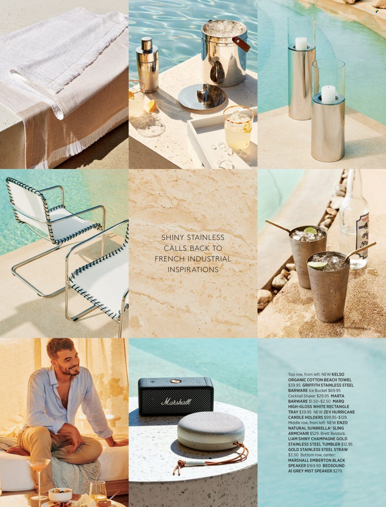 CB2 Weekly Ad Flyer April 15 to April 22