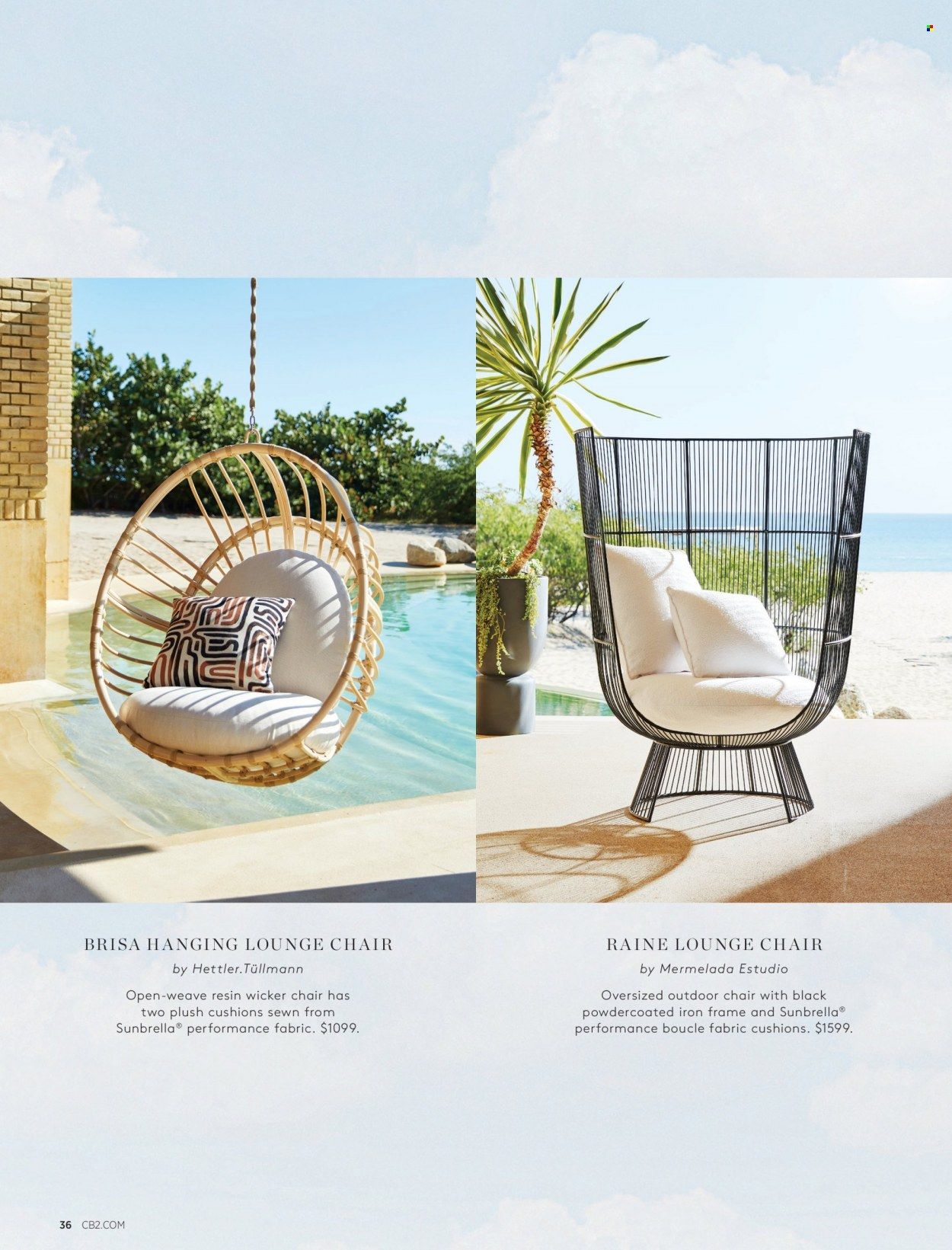 CB2 Weekly Ad Flyer April 15 to April 22