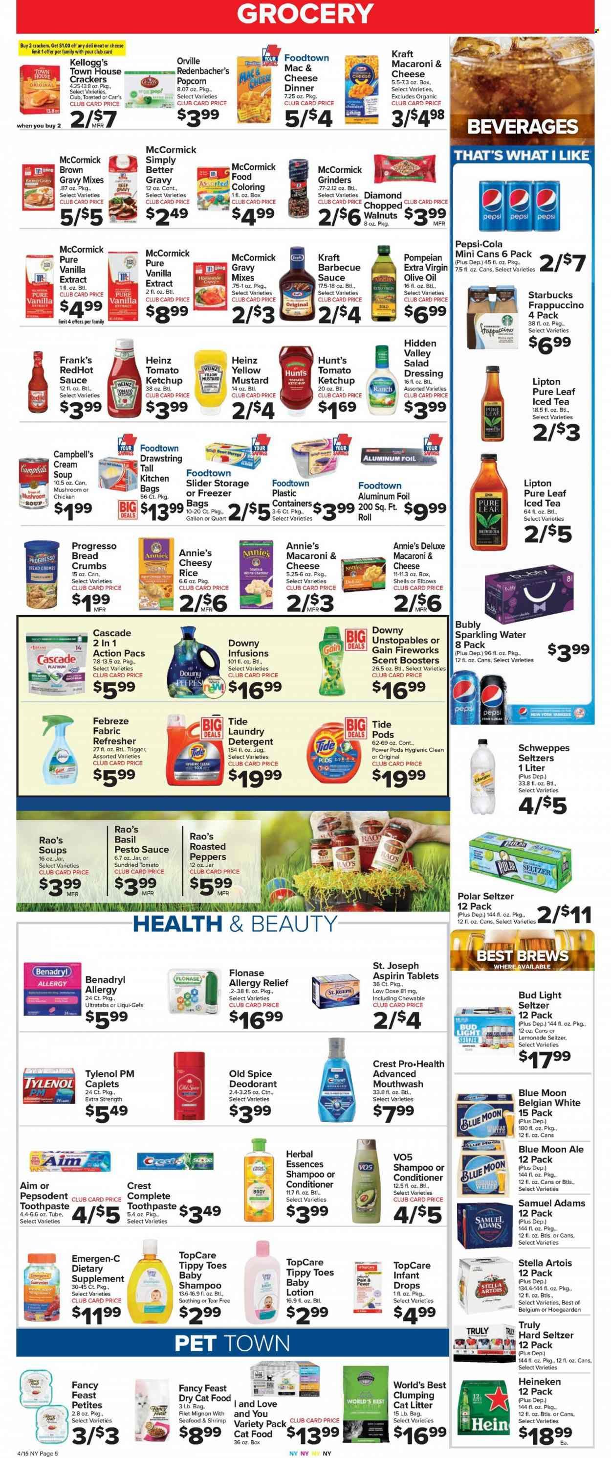 Foodtown (NJ, NY, PA) Weekly Ad Flyer April 15 to April 22