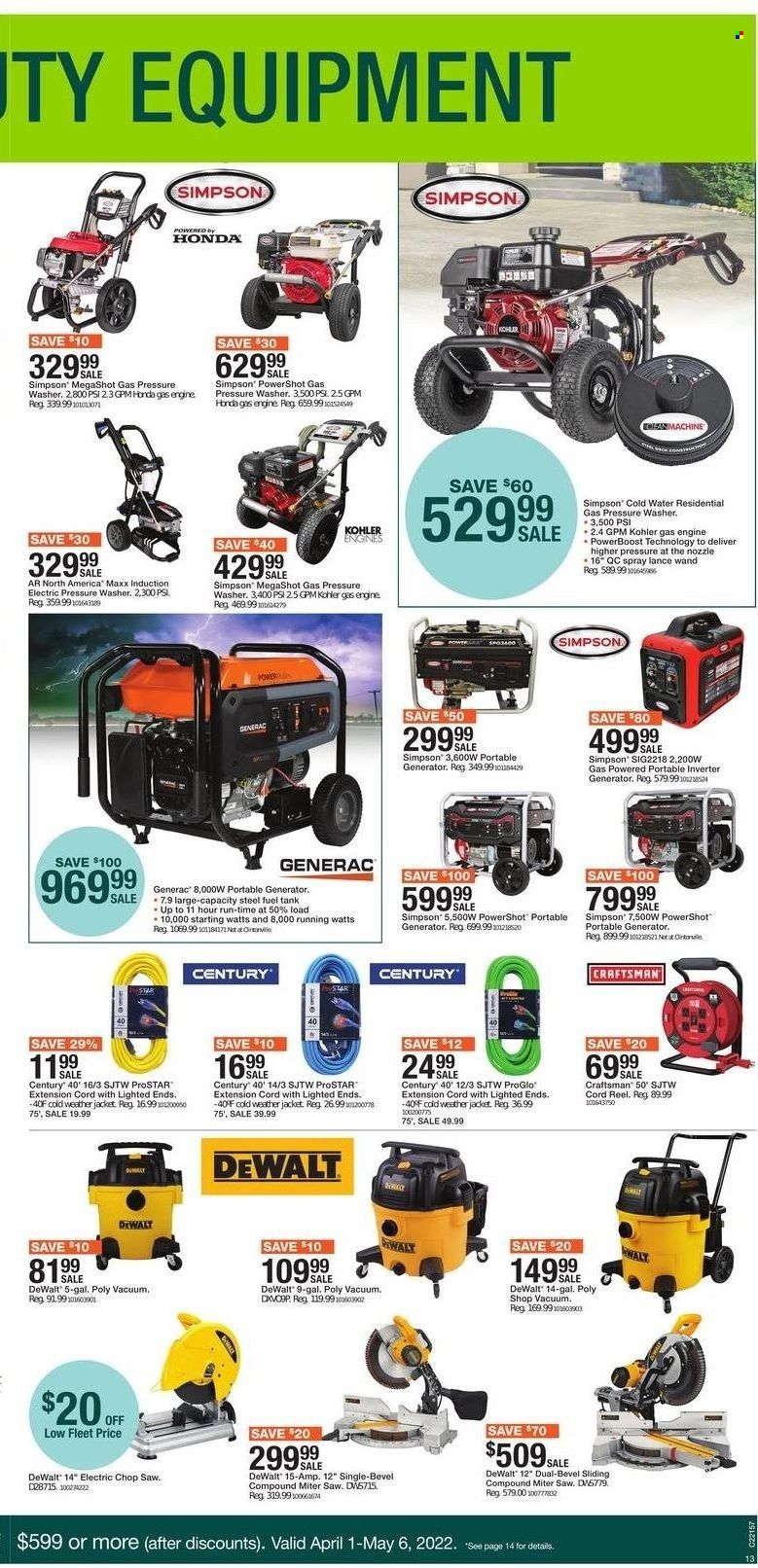 Fleet Farm (IA, MN, ND, WI) Weekly Ad Flyer April 15 to April 22