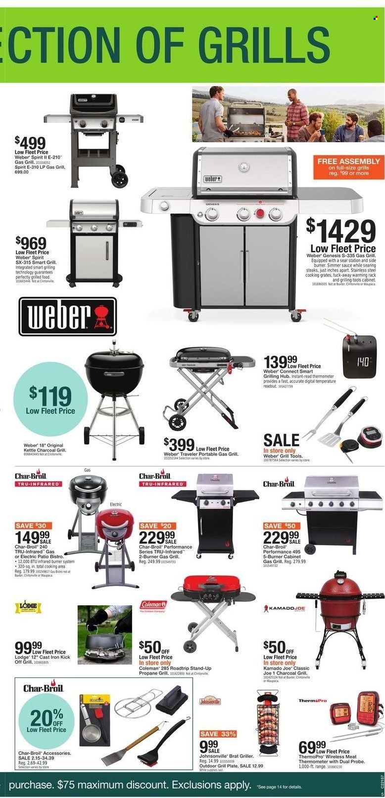 Fleet Farm (IA, MN, ND, WI) Weekly Ad Flyer April 15 to April 22