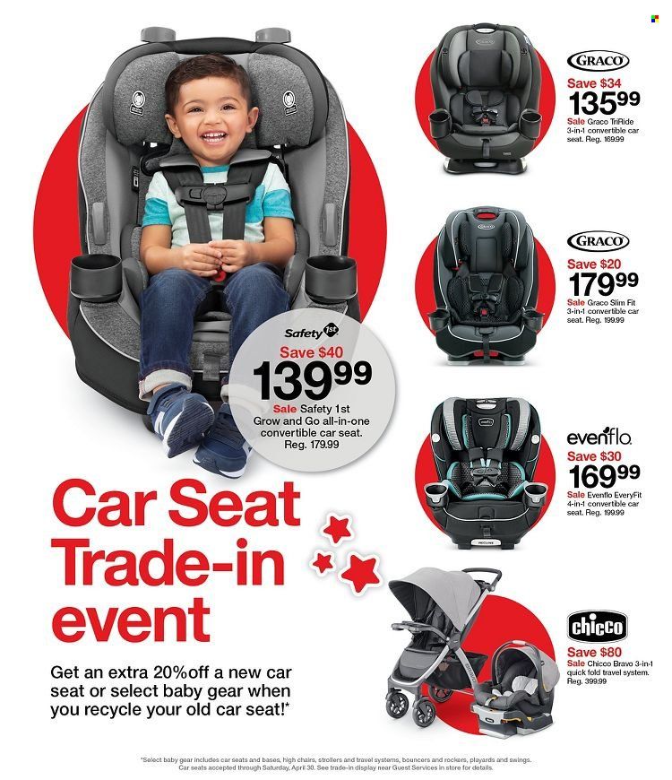 Target Weekly Ad Flyer April 15 to April 22