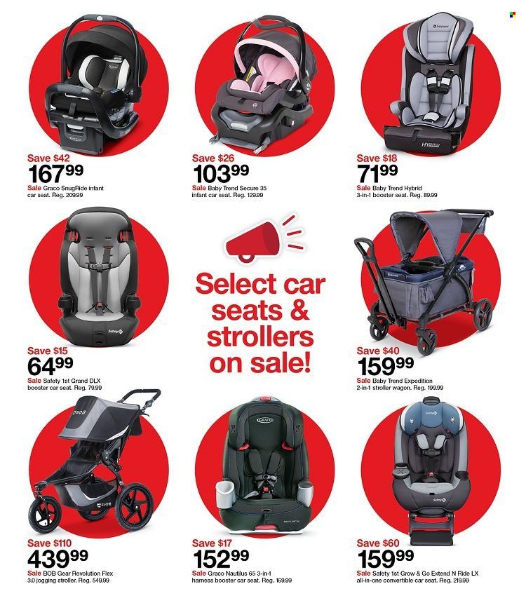 Target Weekly Ad Flyer April 15 to April 22