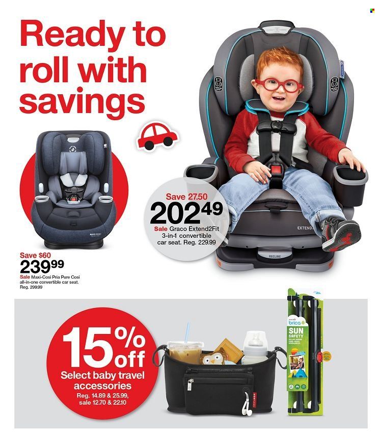 Target Weekly Ad Flyer April 15 to April 22