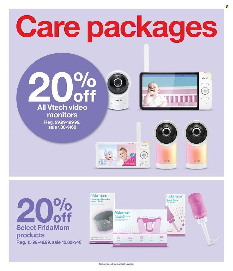 Target Weekly Ad Flyer April 15 to April 22