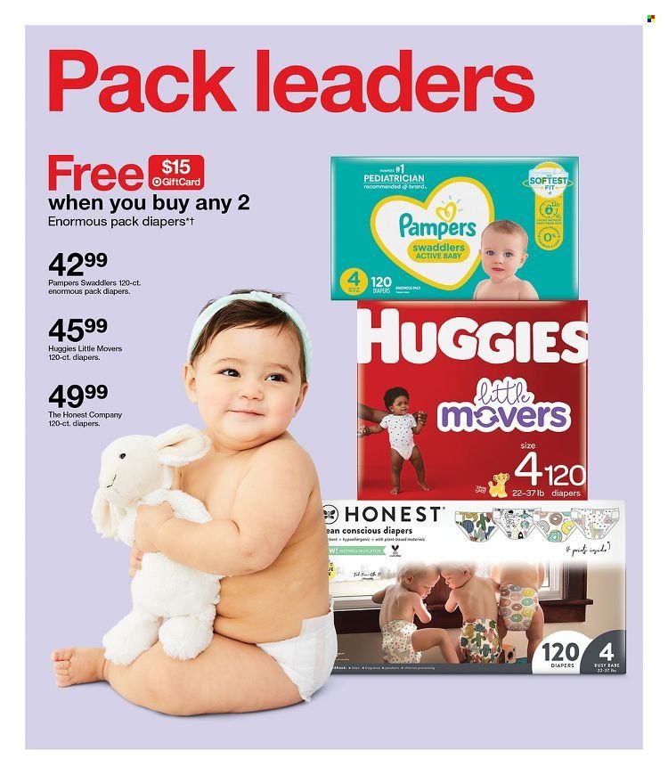 Target Weekly Ad Flyer April 15 to April 22