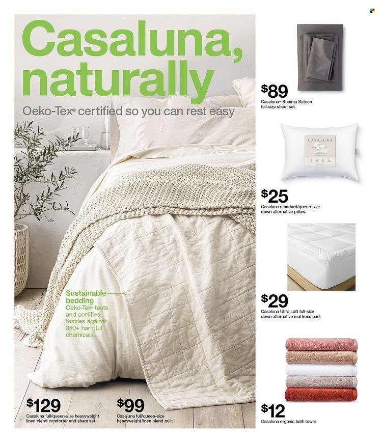 Target Weekly Ad Flyer April 15 to April 22