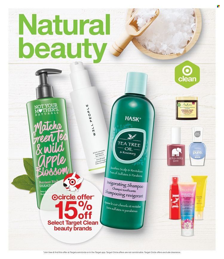 Target Weekly Ad Flyer April 15 to April 22