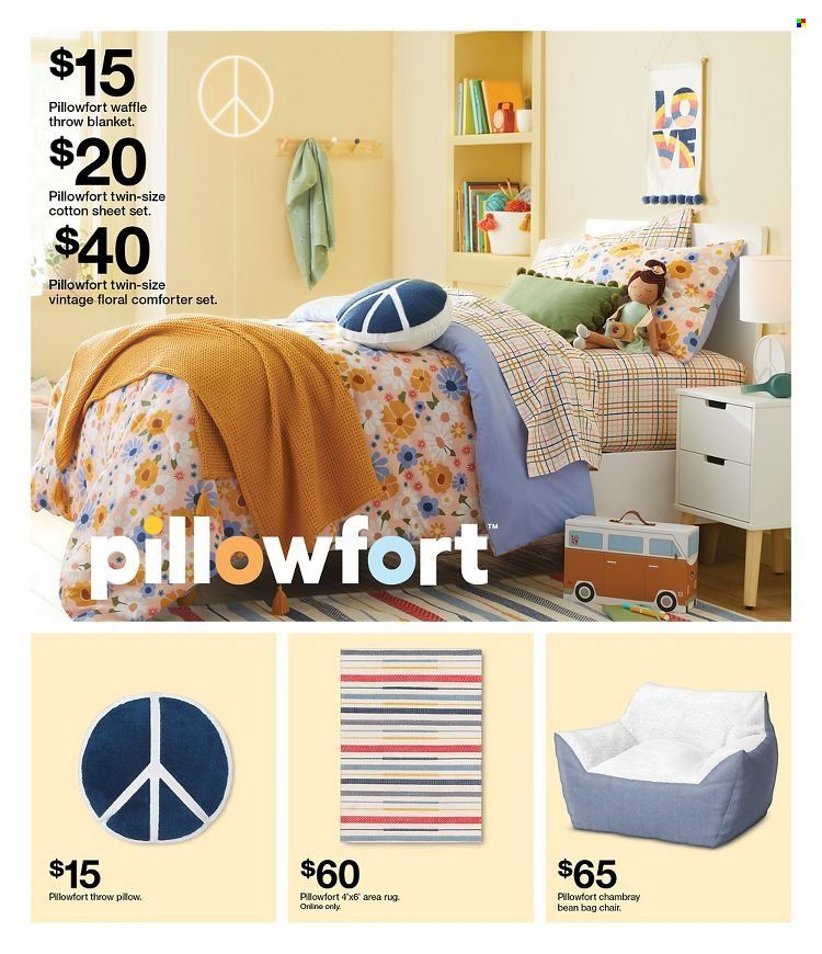 Target Weekly Ad Flyer April 15 to April 22