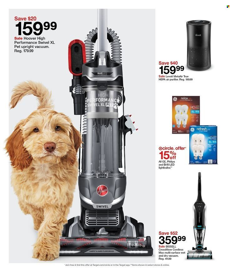 Target Weekly Ad Flyer April 15 to April 22