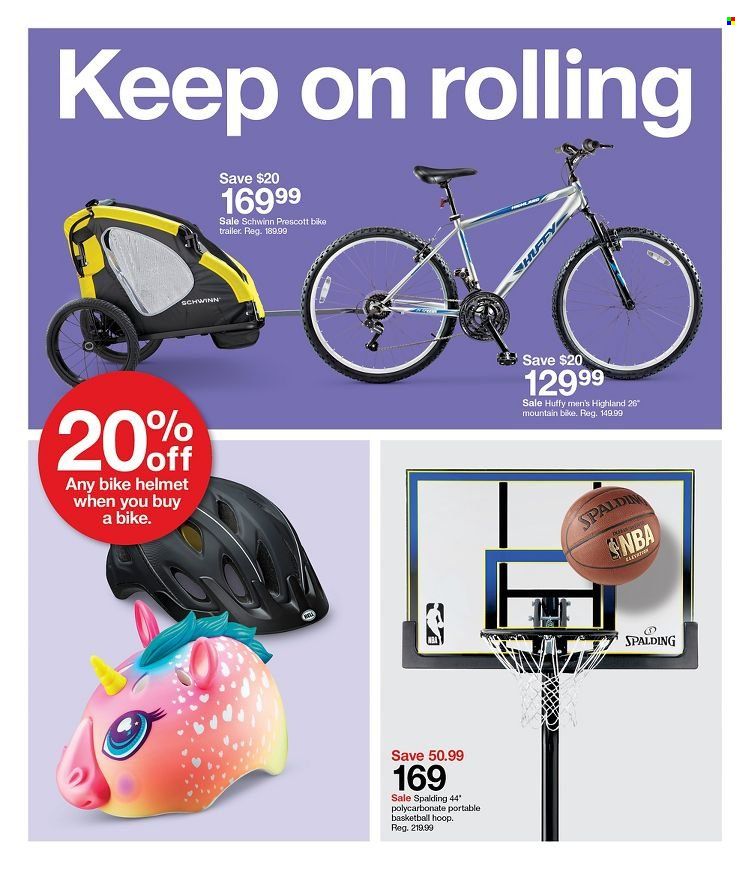 Target Weekly Ad Flyer April 15 to April 22