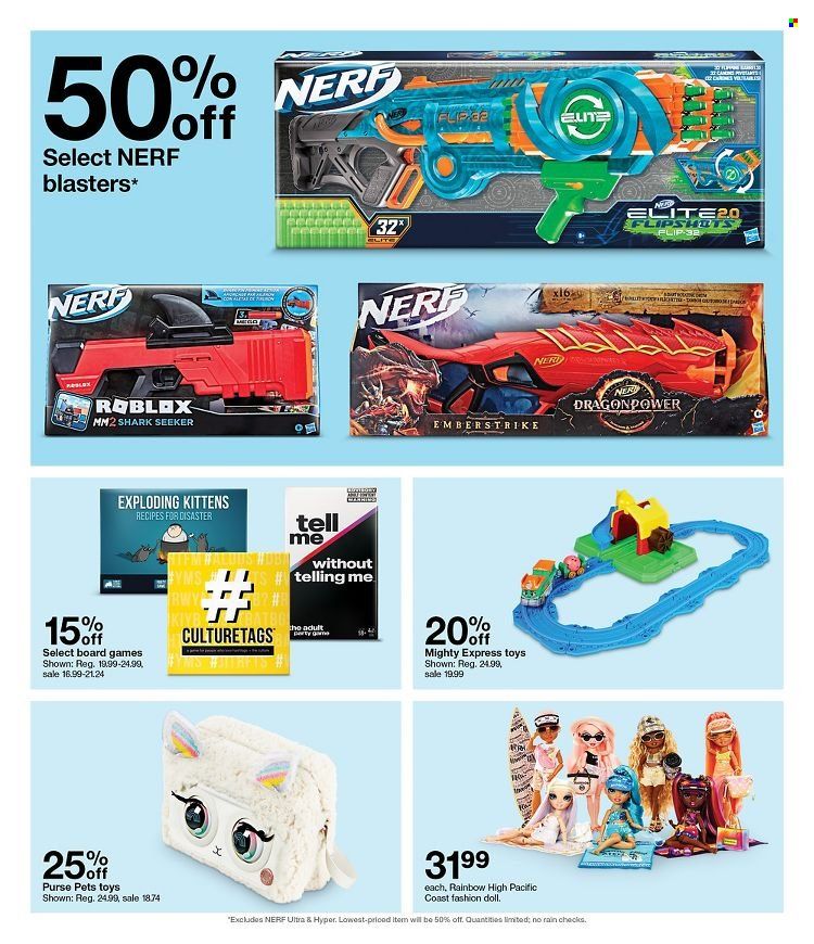 Target Weekly Ad Flyer April 15 to April 22