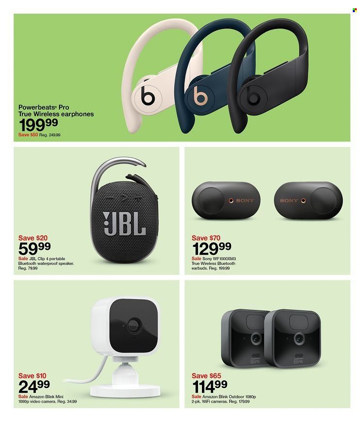 Target Weekly Ad Flyer April 15 to April 22