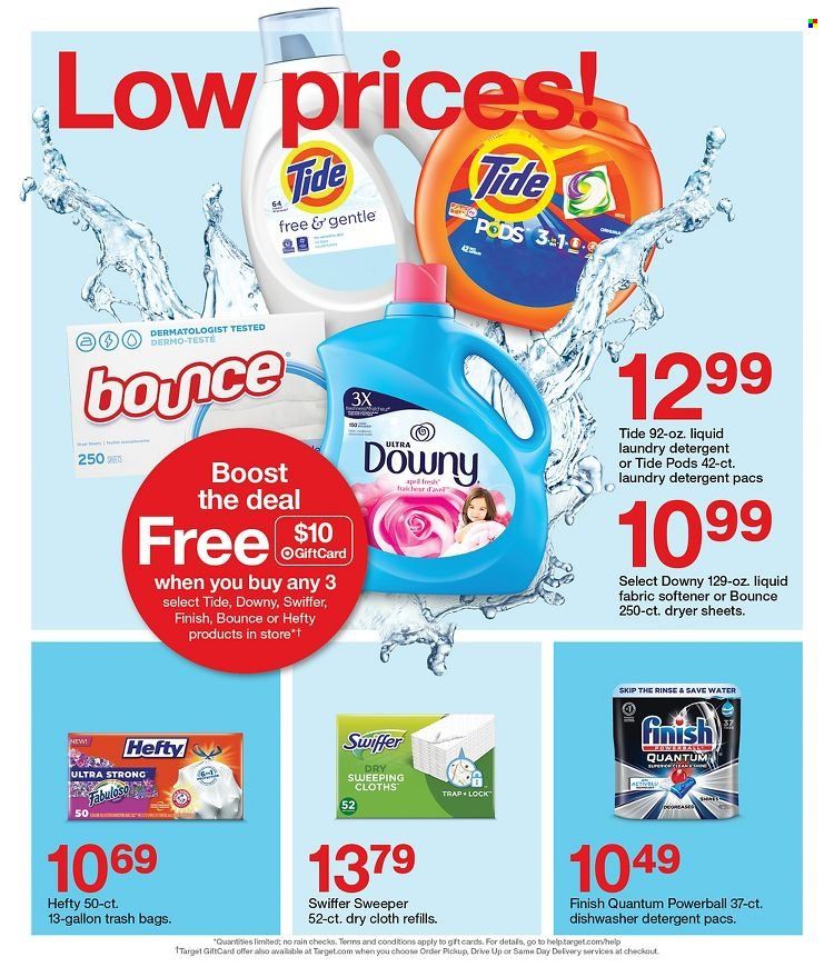 Target Weekly Ad Flyer April 15 to April 22