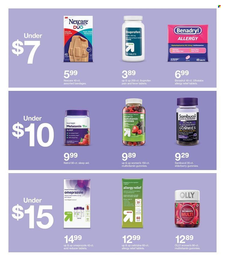 Target Weekly Ad Flyer April 15 to April 22