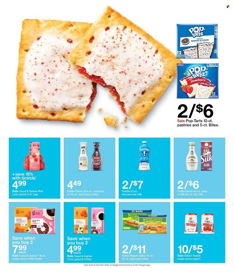Target Weekly Ad Flyer April 15 to April 22