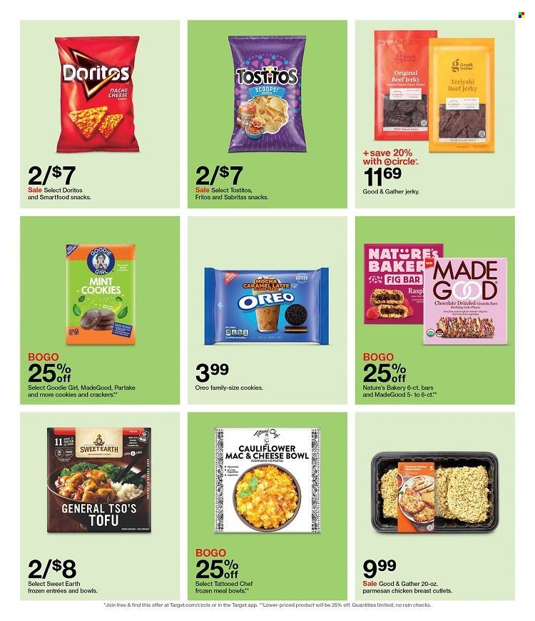 Target Weekly Ad Flyer April 15 to April 22