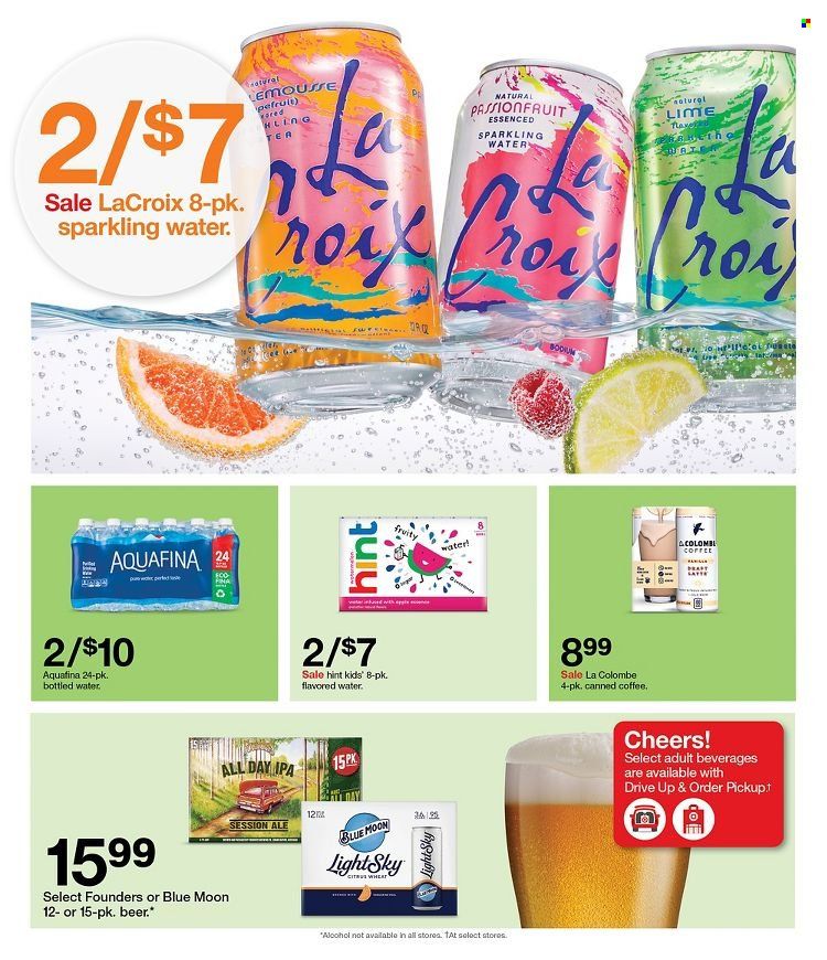 Target Weekly Ad Flyer April 15 to April 22
