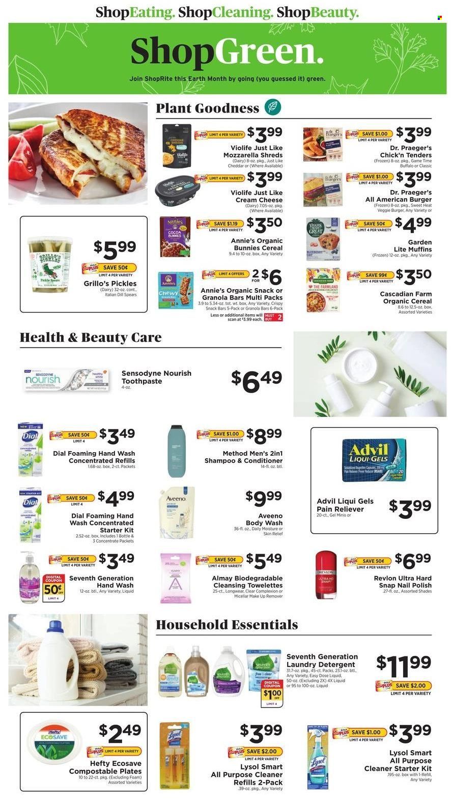 ShopRite (CT, DE, MD, NJ, NY, PA) Weekly Ad Flyer April 15 to April 22