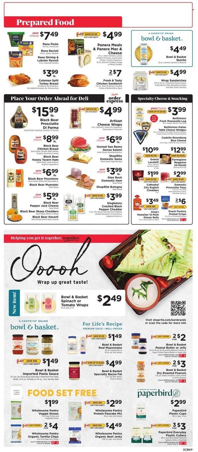 ShopRite (CT, DE, MD, NJ, NY, PA) Weekly Ad Flyer April 15 to April 22