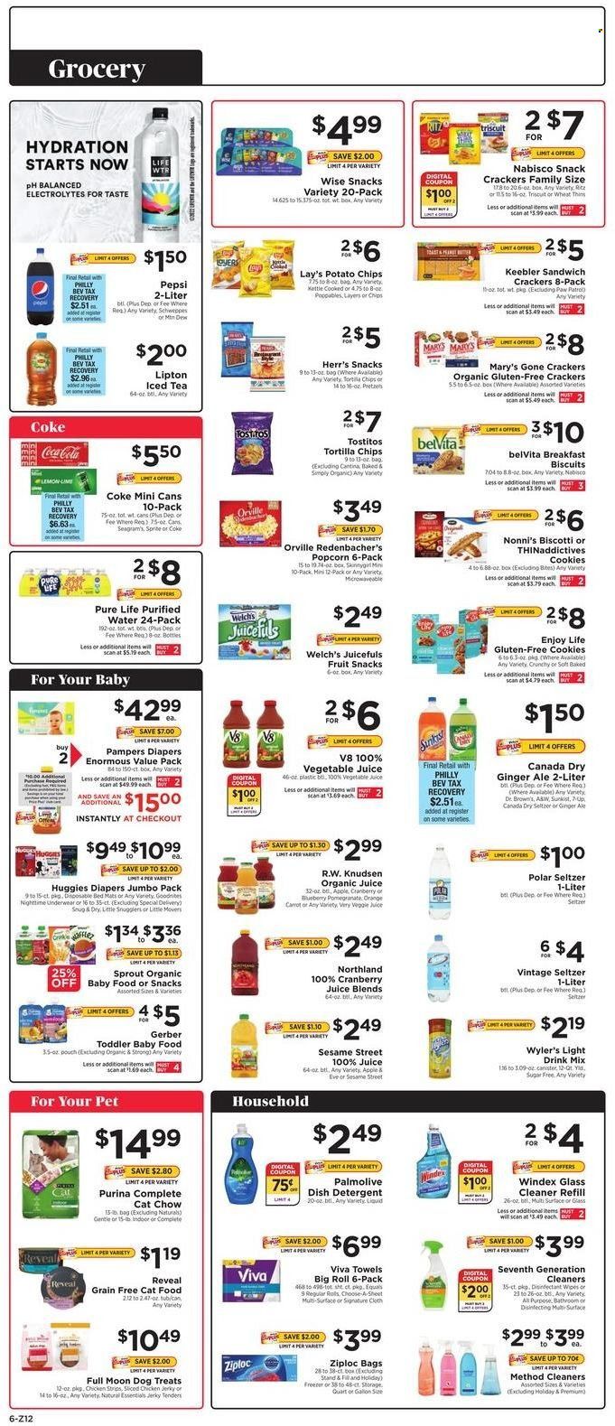 ShopRite (CT, DE, MD, NJ, NY, PA) Weekly Ad Flyer April 15 to April 22
