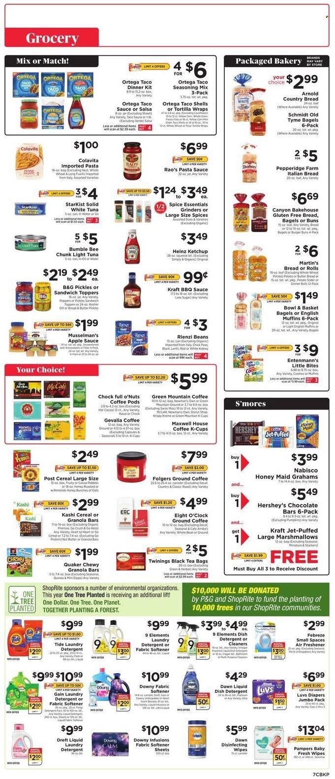 ShopRite (CT, DE, MD, NJ, NY, PA) Weekly Ad Flyer April 15 to April 22