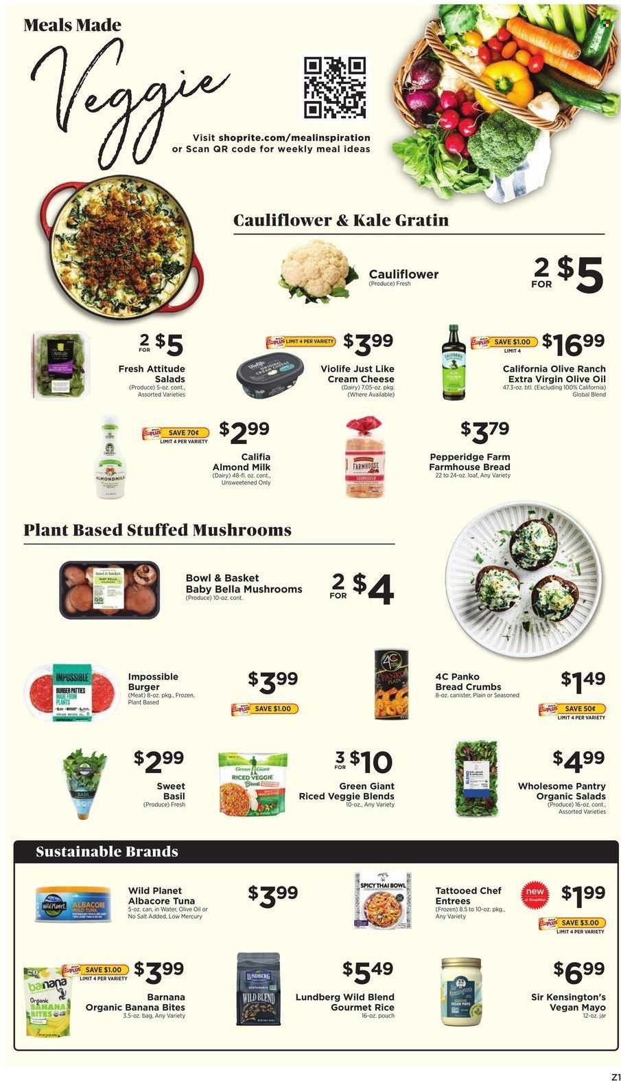ShopRite (CT, DE, MD, NJ, NY, PA) Weekly Ad Flyer April 15 to April 22