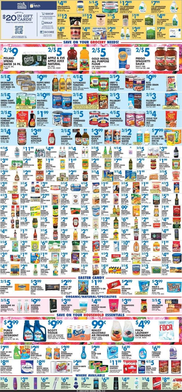 Associated Supermarkets (NY) Weekly Ad Flyer April 15 to April 22