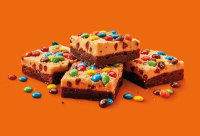 Get Free Cookie Dough Brownies with an Online or In-app $15+ Purchase at Little Caesars Pizza