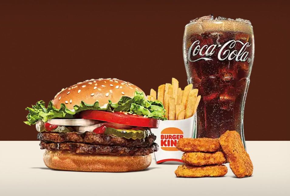 Save with the Newly Updated $5 Your Way Meal, Now at Burger King for a Limited Time Save with the Newly Updated $5 Your Way Meal, Now at Burger King for a Limited Time