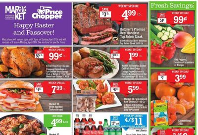 Price Chopper (CT, NY, PA, VT) Weekly Ad Flyer April 16 to April 23