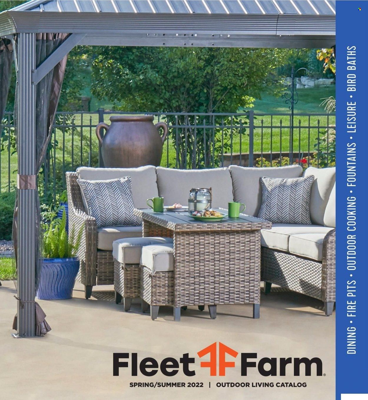 Fleet Farm (IA, MN, ND, WI) Weekly Ad Flyer April 16 to April 23