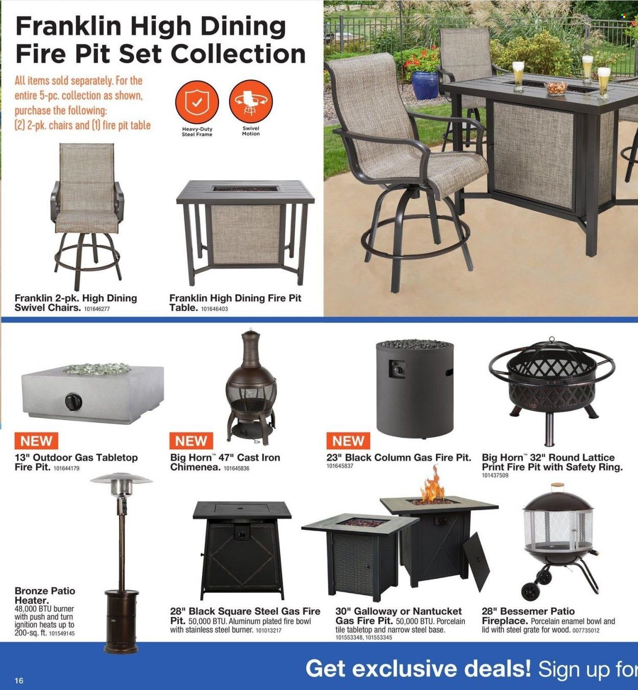 Fleet Farm (IA, MN, ND, WI) Weekly Ad Flyer April 16 to April 23