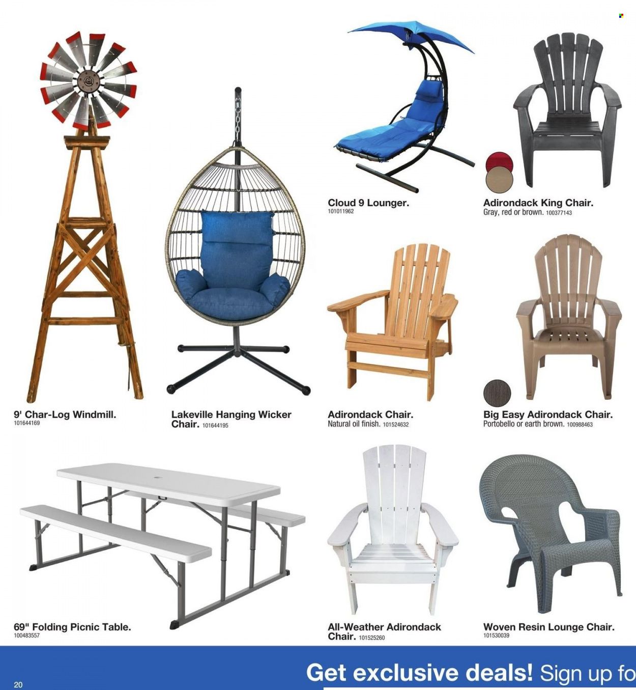 Fleet Farm (IA, MN, ND, WI) Weekly Ad Flyer April 16 to April 23