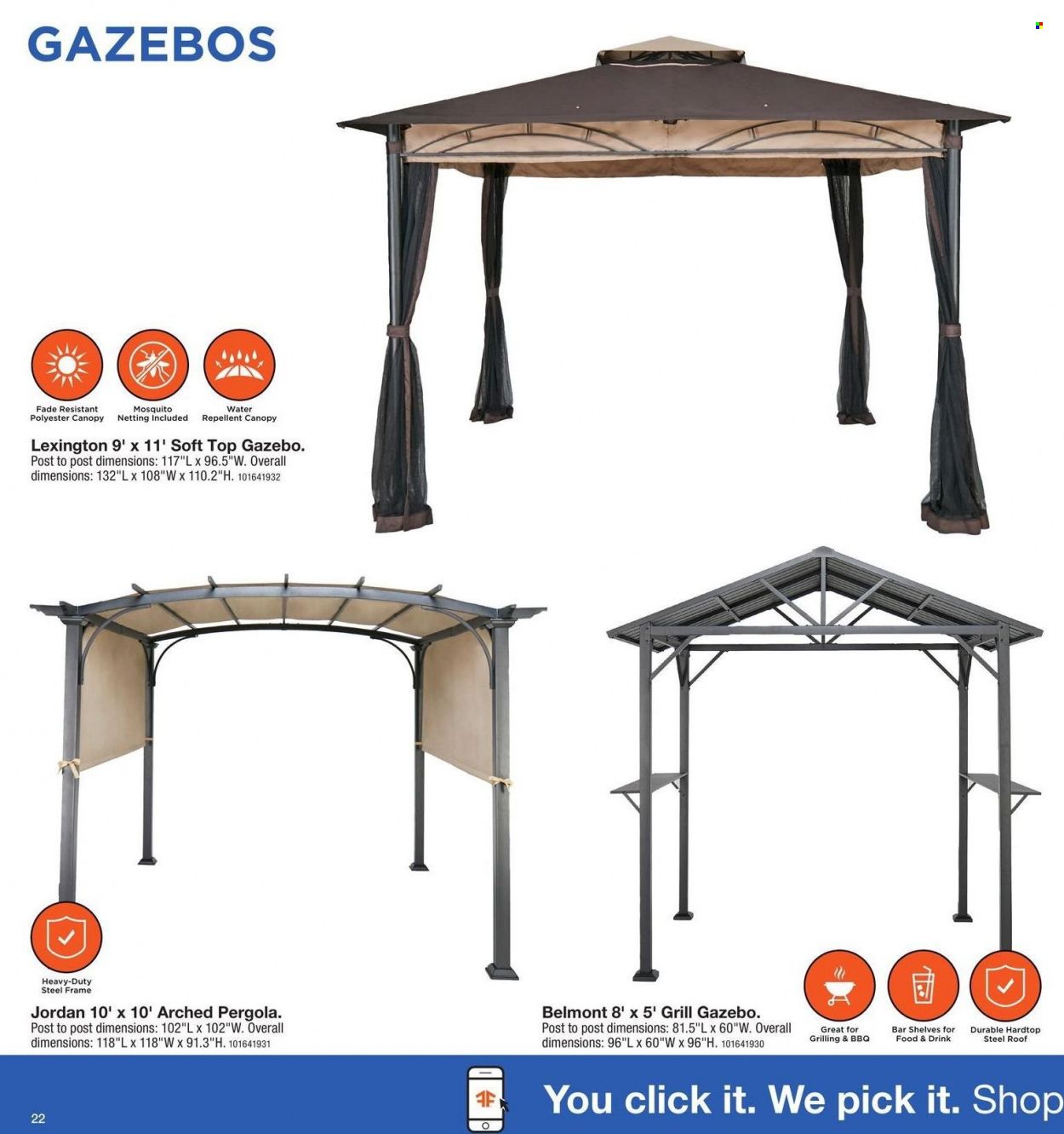 Fleet Farm (IA, MN, ND, WI) Weekly Ad Flyer April 16 to April 23