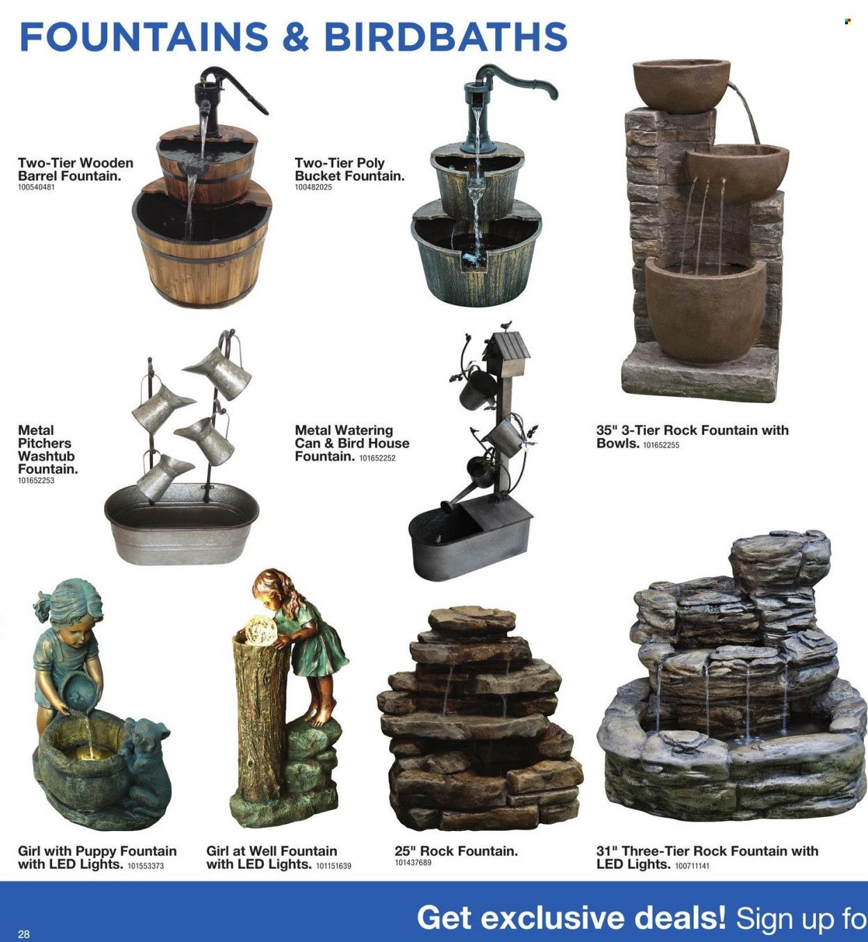 Fleet Farm (IA, MN, ND, WI) Weekly Ad Flyer April 16 to April 23
