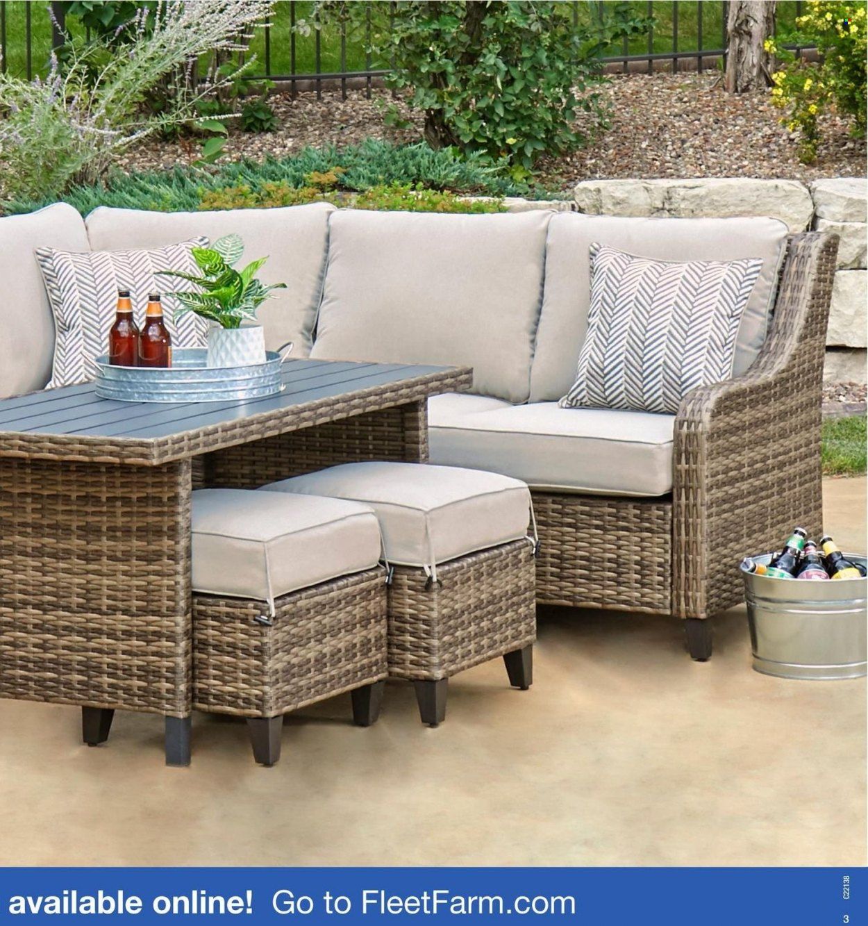 Fleet Farm (IA, MN, ND, WI) Weekly Ad Flyer April 16 to April 23