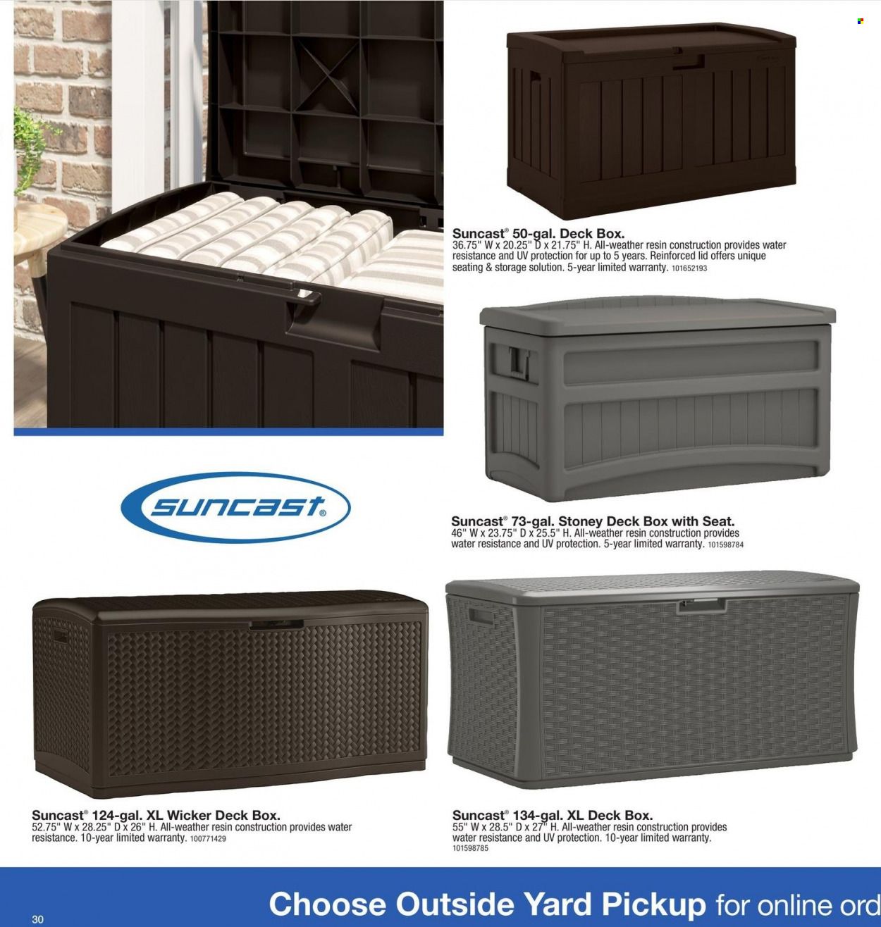 Fleet Farm (IA, MN, ND, WI) Weekly Ad Flyer April 16 to April 23