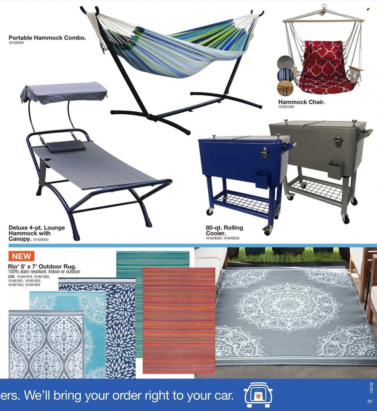 Fleet Farm (IA, MN, ND, WI) Weekly Ad Flyer April 16 to April 23