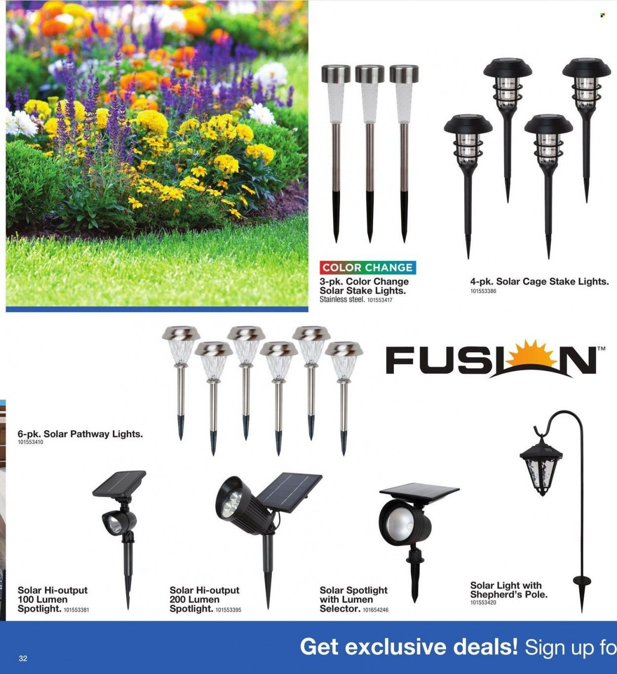 Fleet Farm (IA, MN, ND, WI) Weekly Ad Flyer April 16 to April 23