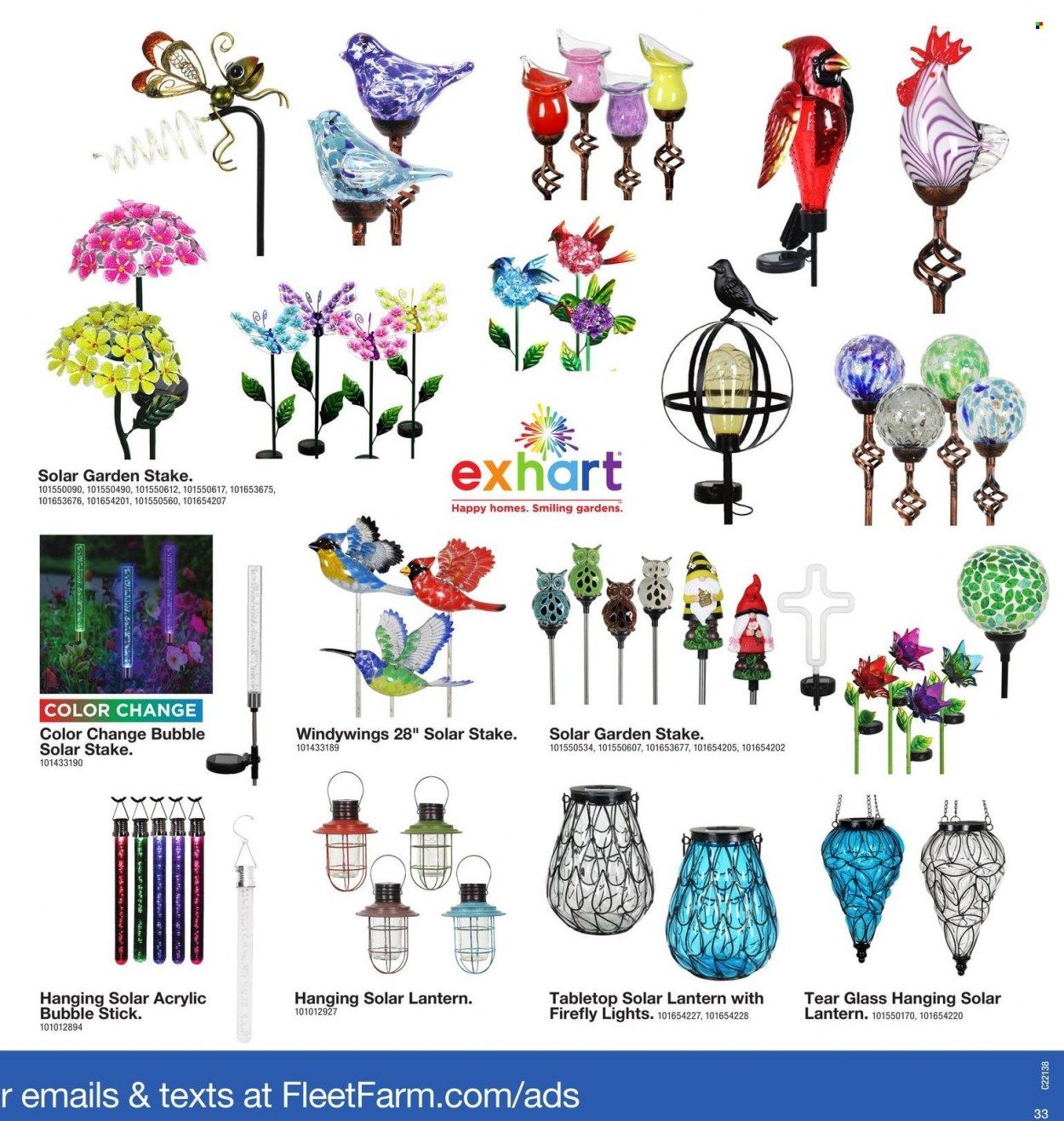 Fleet Farm (IA, MN, ND, WI) Weekly Ad Flyer April 16 to April 23