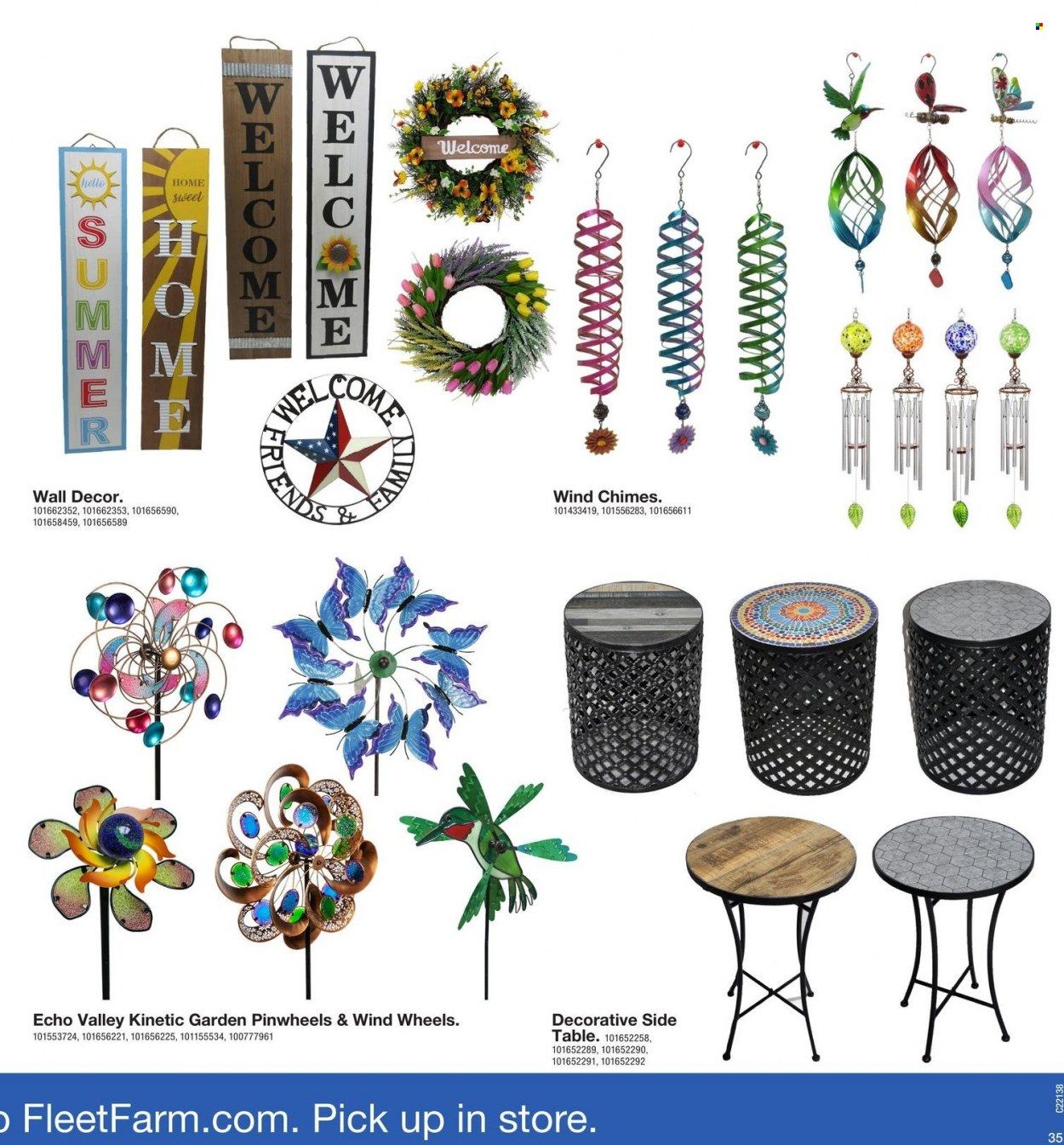 Fleet Farm (IA, MN, ND, WI) Weekly Ad Flyer April 16 to April 23