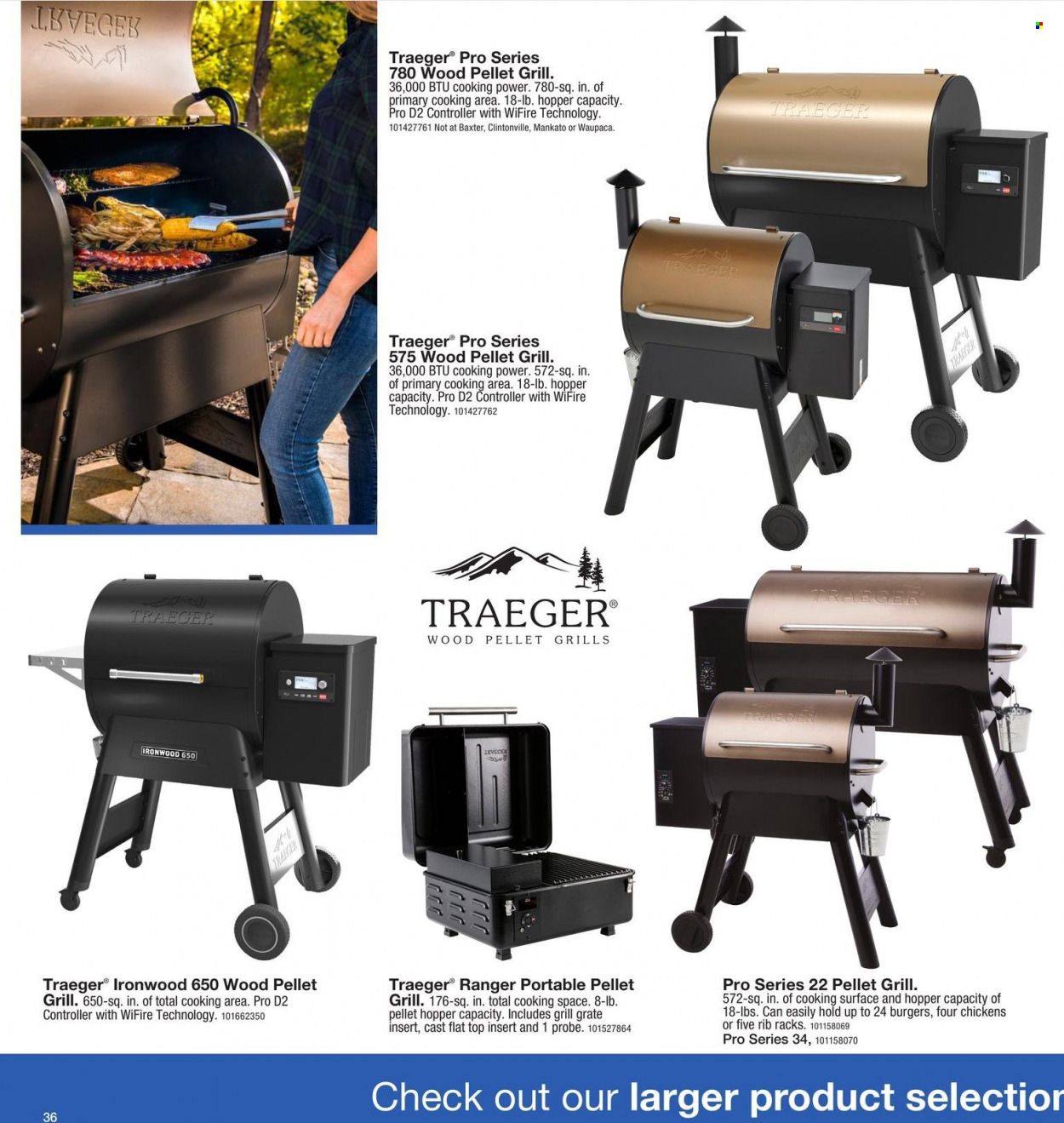 Fleet Farm (IA, MN, ND, WI) Weekly Ad Flyer April 16 to April 23