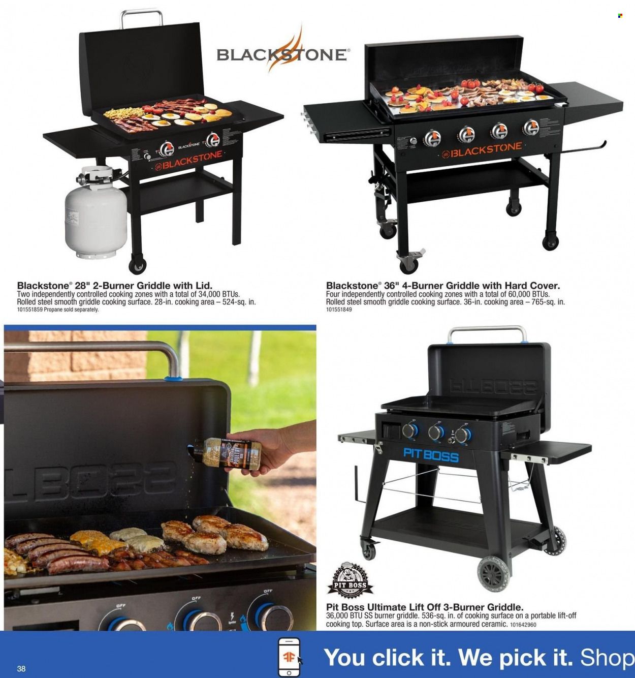 Fleet Farm (IA, MN, ND, WI) Weekly Ad Flyer April 16 to April 23